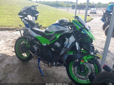 ML5EXGJ16RD****** · 2024 KAWASAKI EX500 A/B