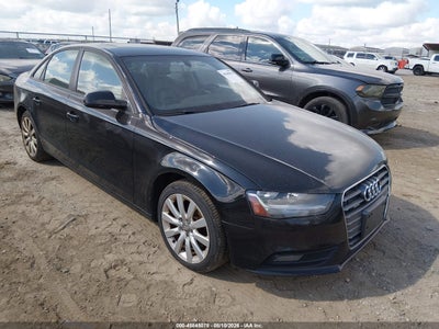 WAUBFAFLXEN****** · 2014 AUDI A4 2.0T PREMIUM