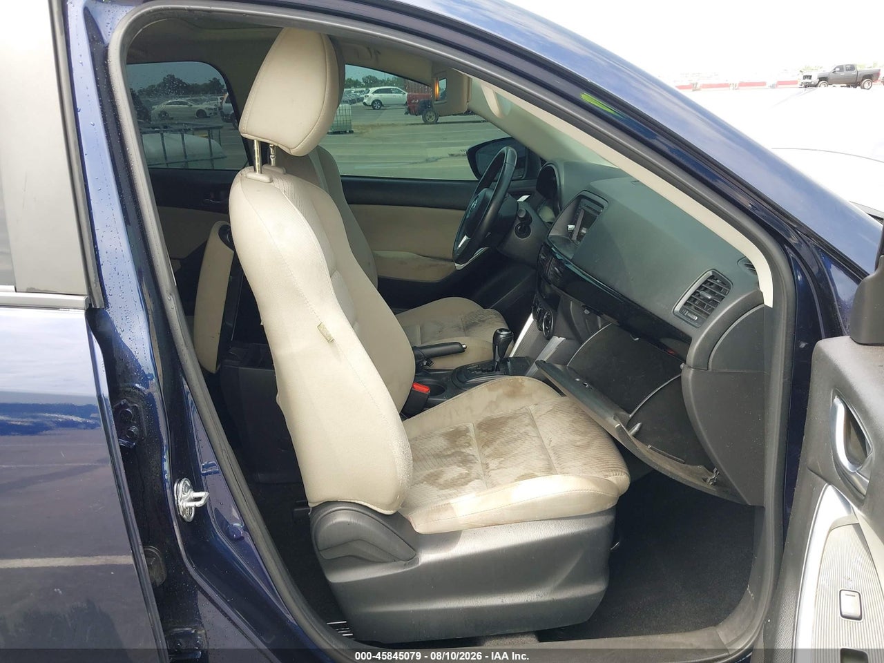 2013 MAZDA CX-5 TOURING · 5/11