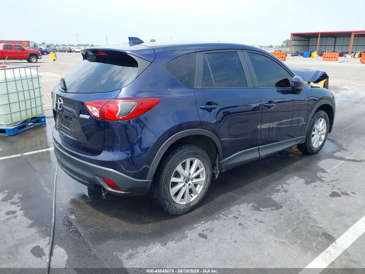 2013 MAZDA CX-5 TOURING · 4/11