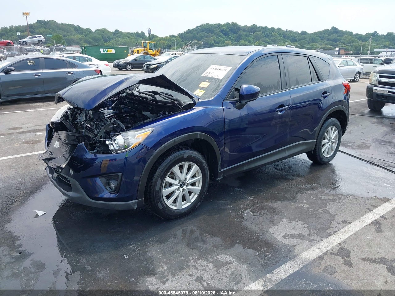 2013 MAZDA CX-5 TOURING · 2/11