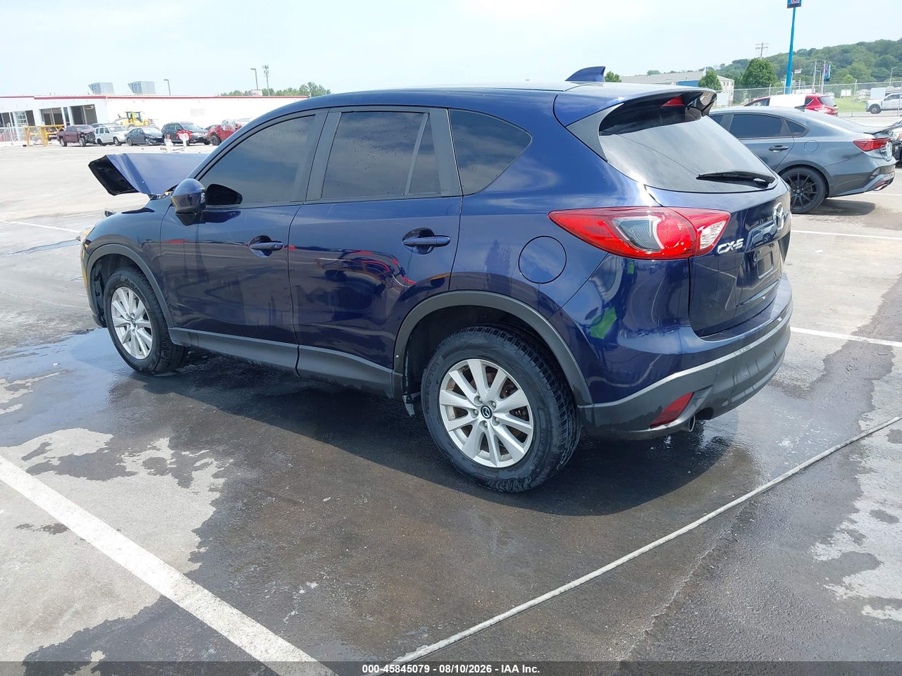 2013 MAZDA CX-5 TOURING · 3/11