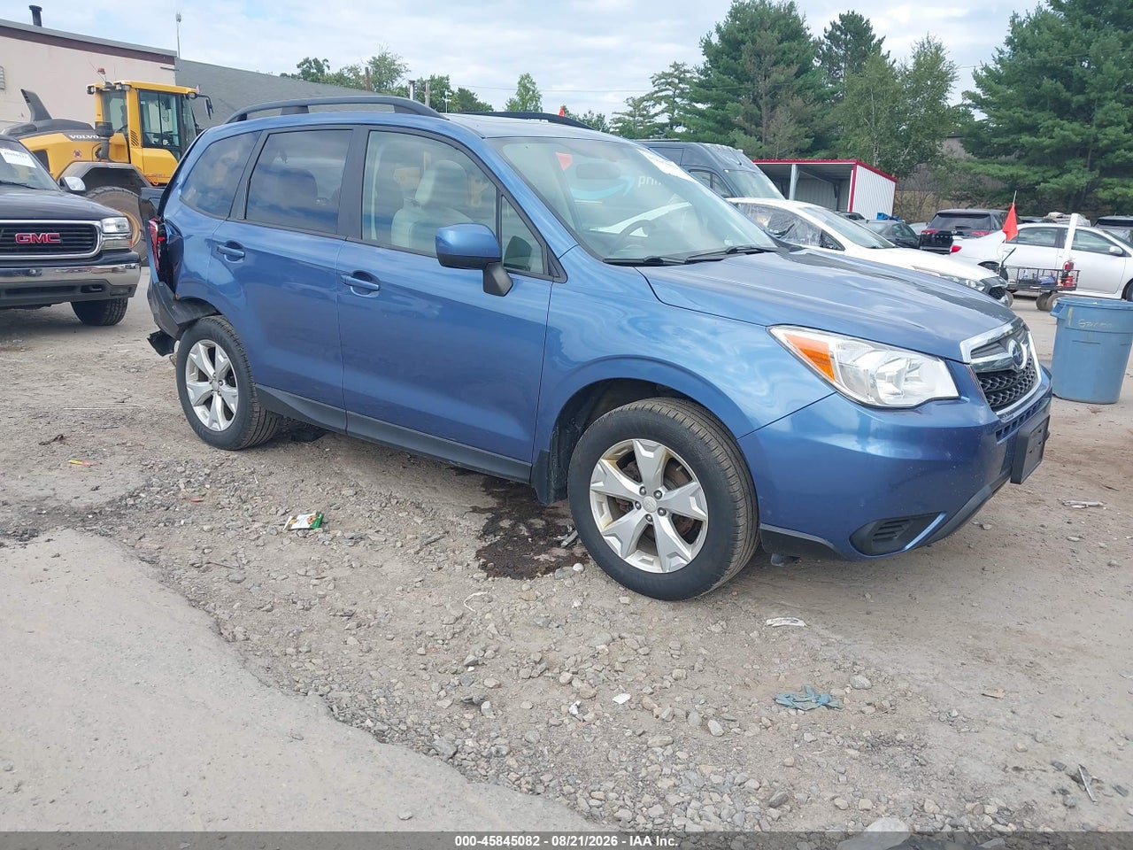 JF2SJADC9GG****** · 2016 SUBARU FORESTER 2.5I PREMIUM