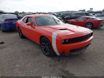 2C3CDZAG0KH****** · 2019 DODGE CHALLENGER SXT
