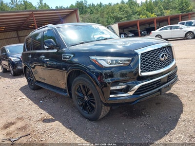 JN8AZ2NF7K9****** · 2019 INFINITI QX80 LUXE