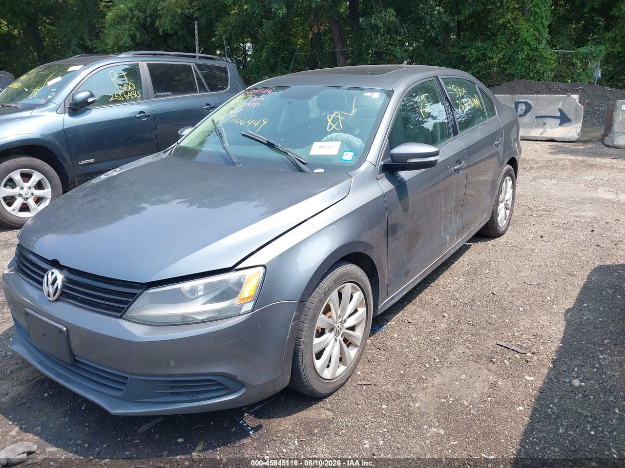 2011 VOLKSWAGEN JETTA 2.5L SE · 2/10