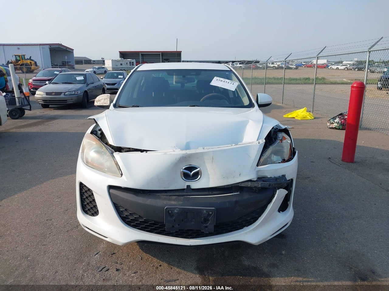 2012 MAZDA MAZDA3 I TOURING · 6/11