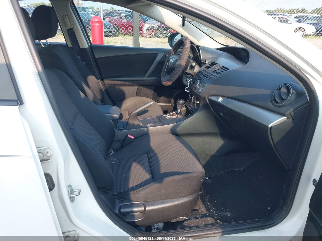 2012 MAZDA MAZDA3 I TOURING · 5/11