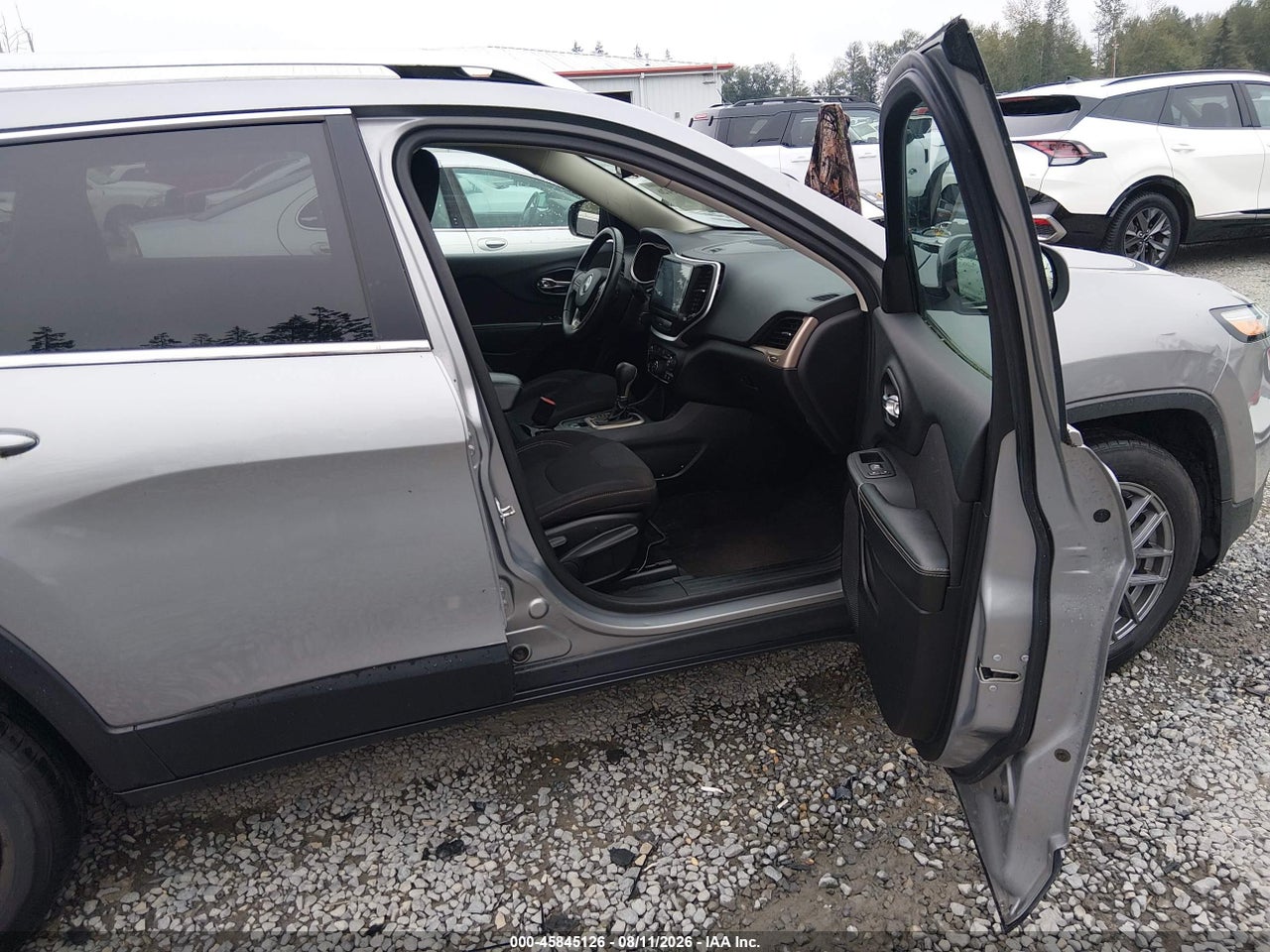 2015 JEEP CHEROKEE LATITUDE · 5/11