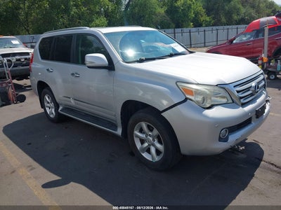 JTJBM7FX7C5****** · 2012 LEXUS GX 460