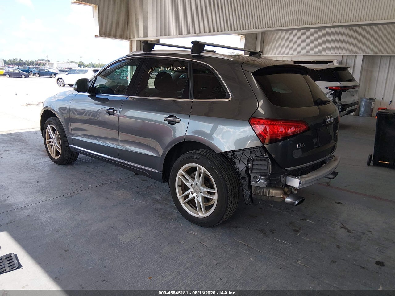 2017 AUDI Q5 2.0T PREMIUM · 3/11