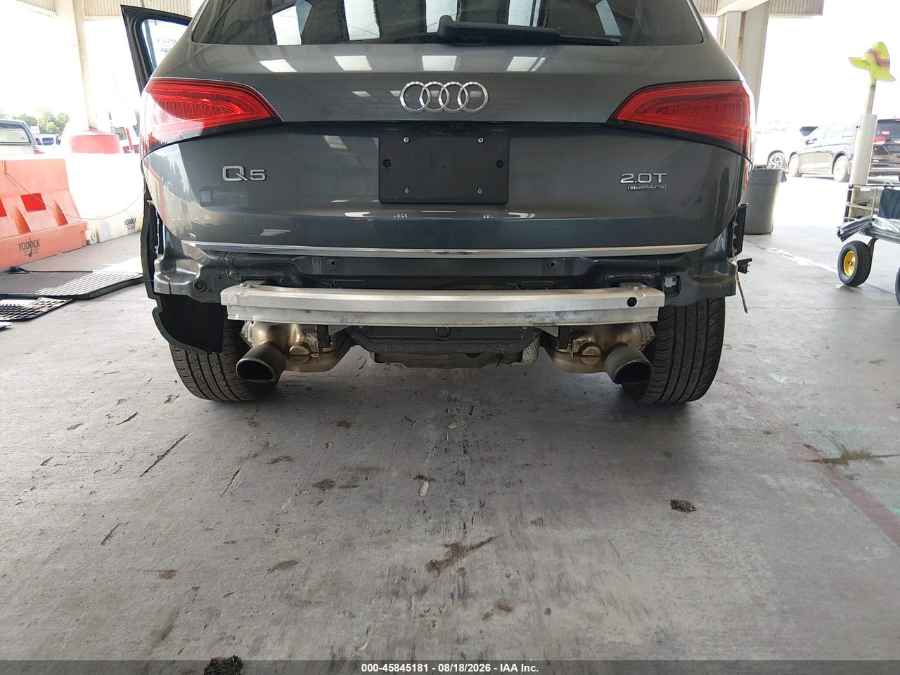 2017 AUDI Q5 2.0T PREMIUM · 6/11