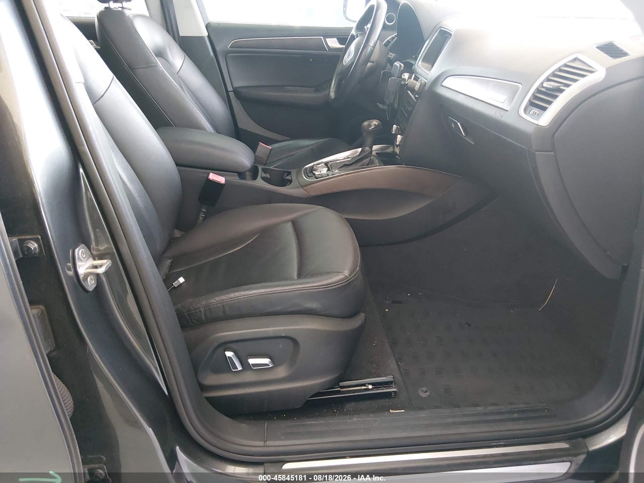 2017 AUDI Q5 2.0T PREMIUM · 5/11