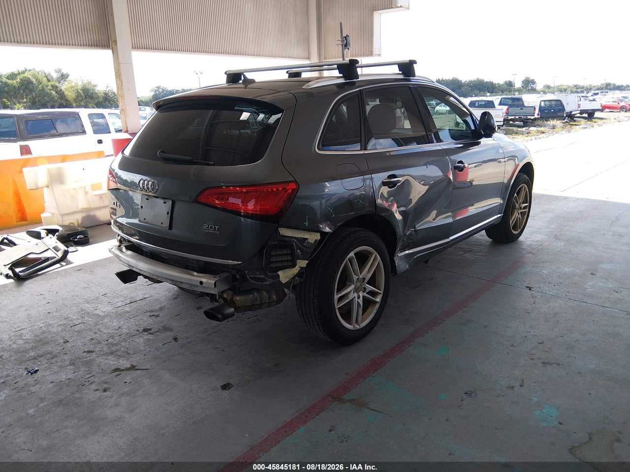 2017 AUDI Q5 2.0T PREMIUM · 4/11