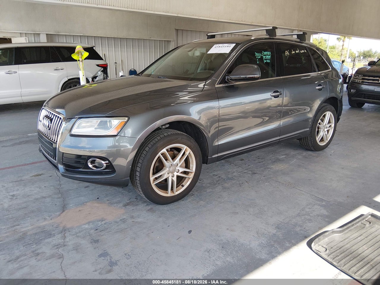 2017 AUDI Q5 2.0T PREMIUM · 2/11