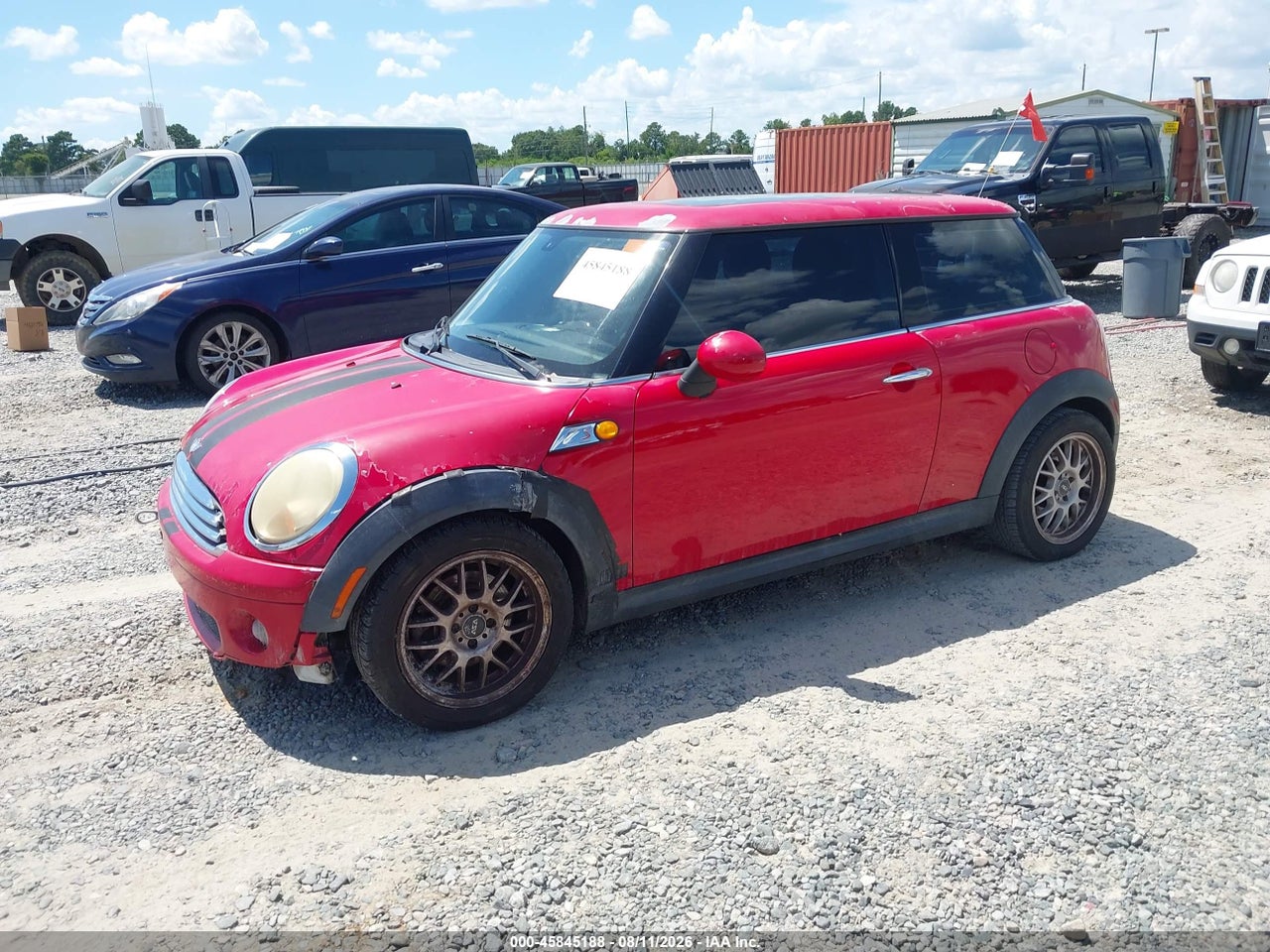 2009 MINI COOPER   · 2/11