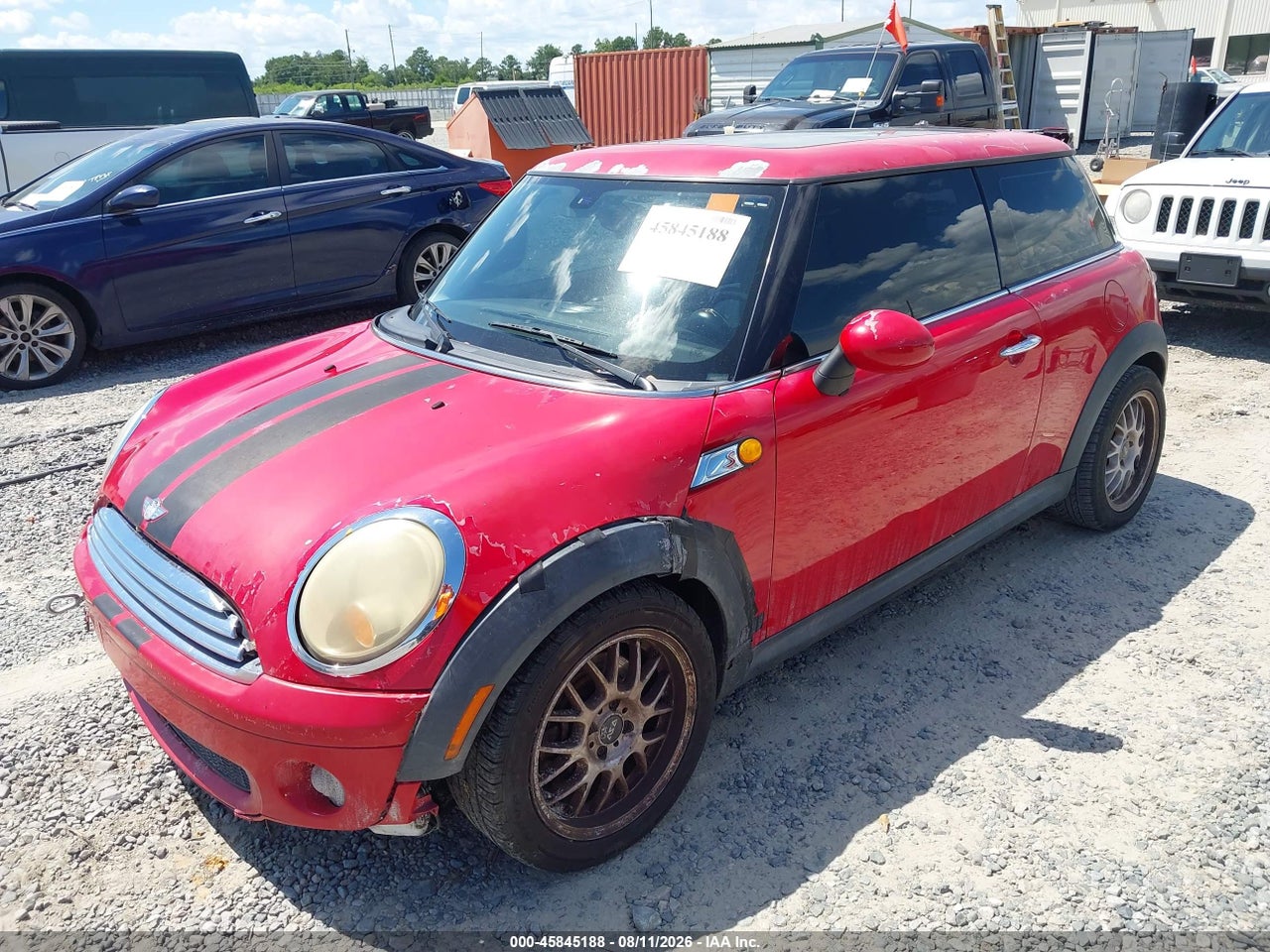 2009 MINI COOPER   · 6/11
