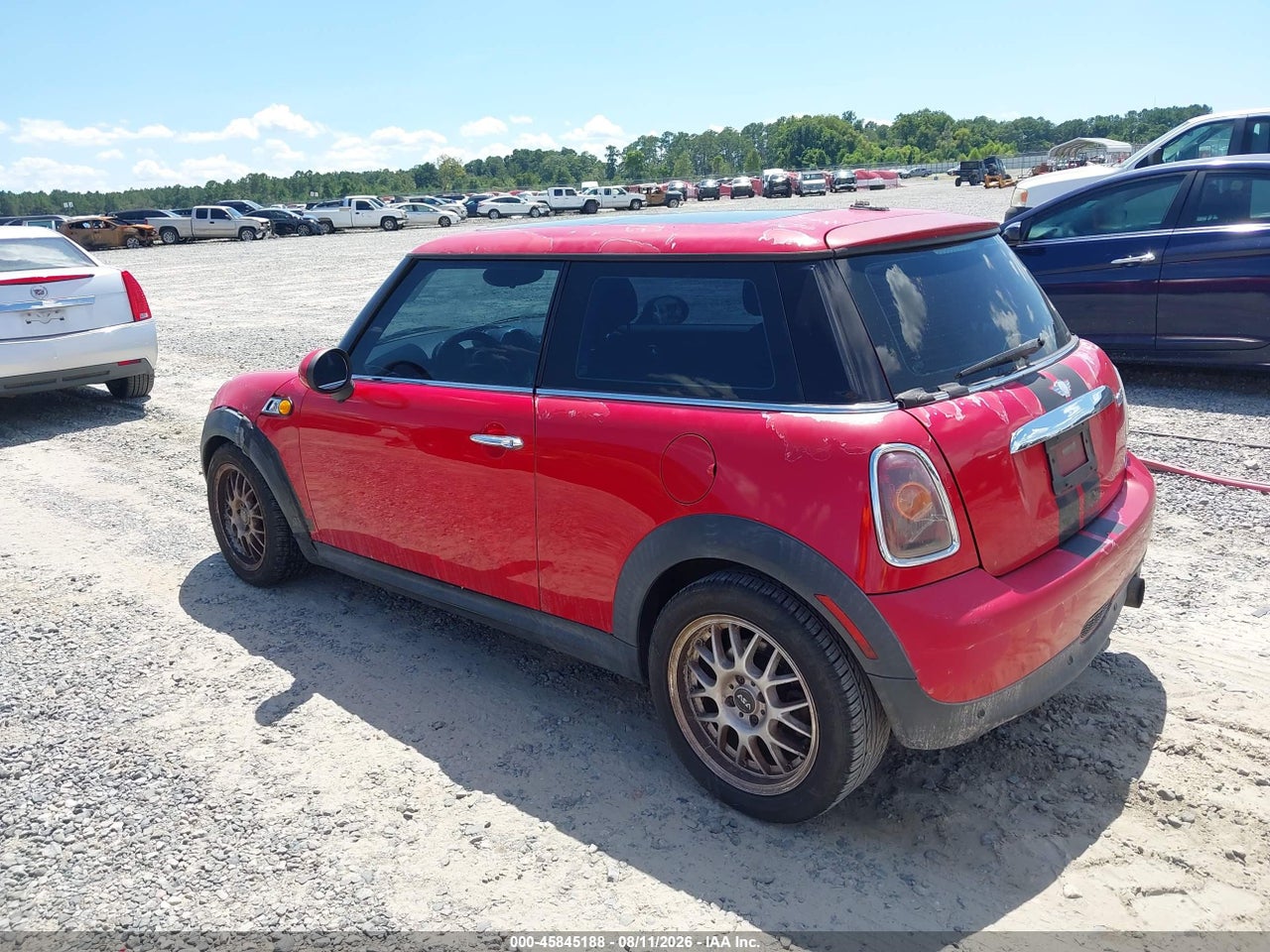 2009 MINI COOPER   · 3/11