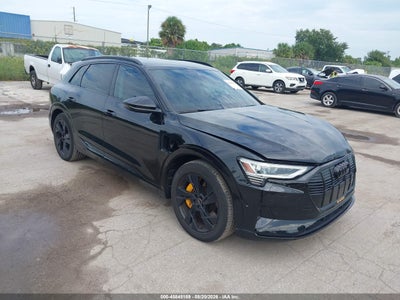 WA1AAAGE5MB****** · 2021 AUDI E-TRON PREMIUM QUATTRO