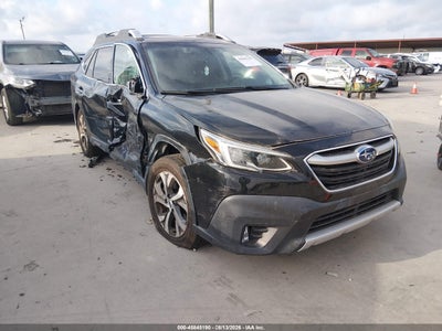 2021 SUBARU OUTBACK TOURING XT