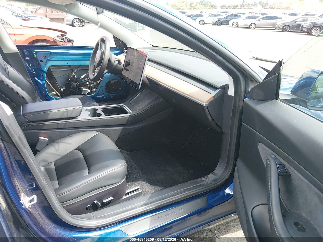 2021 TESLA MODEL 3 PERFORMANCE DUAL MOTOR ALL-WHEEL DRIVE · 5/9