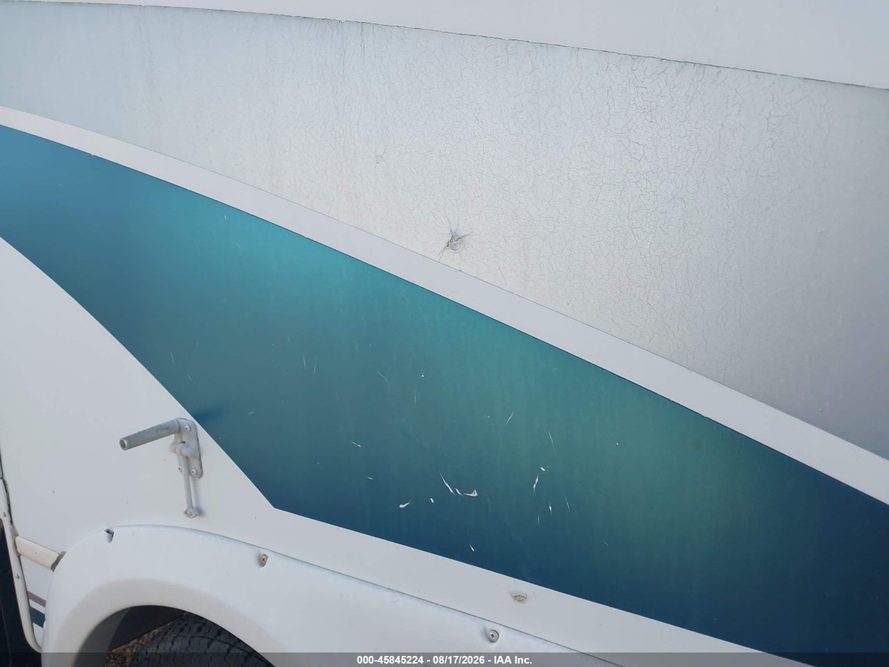 1UJBJ02R7Y1****** · 2000 JAYCO DESIGNER · 6/11