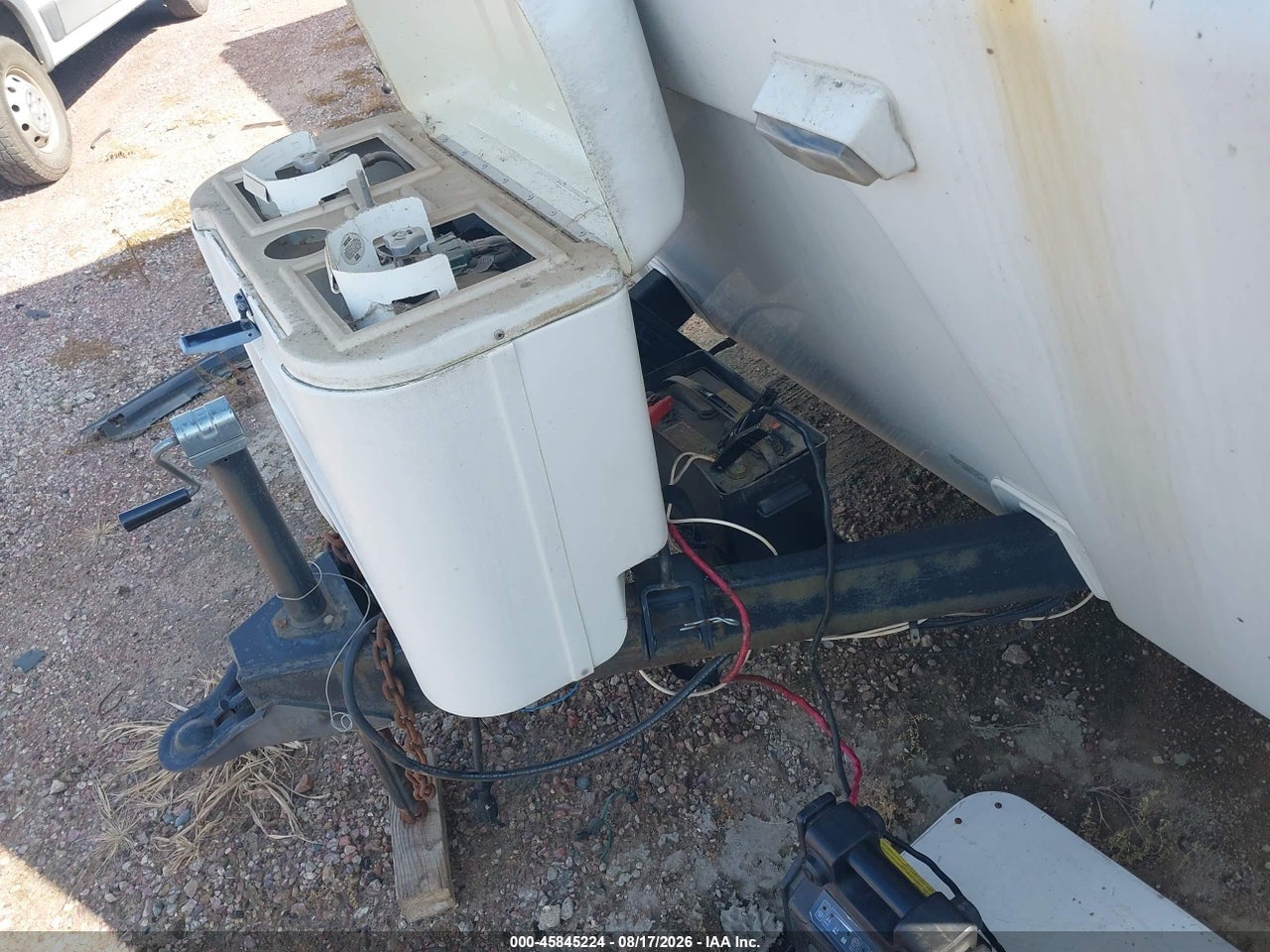 1UJBJ02R7Y1****** · 2000 JAYCO DESIGNER · 10/11