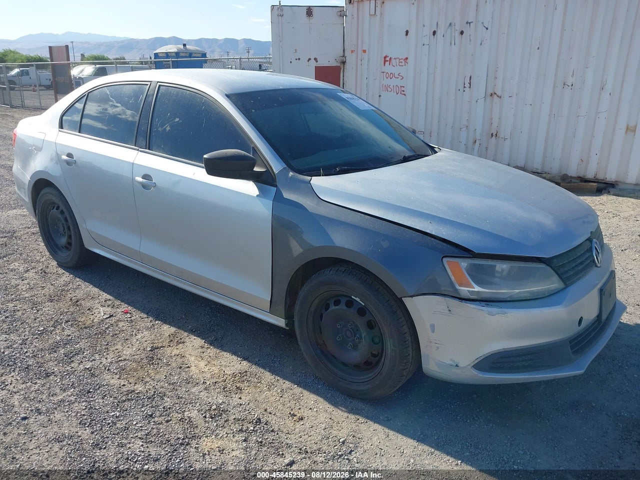 3VW2K7AJ7CM****** · 2012 VOLKSWAGEN JETTA 2.0L S