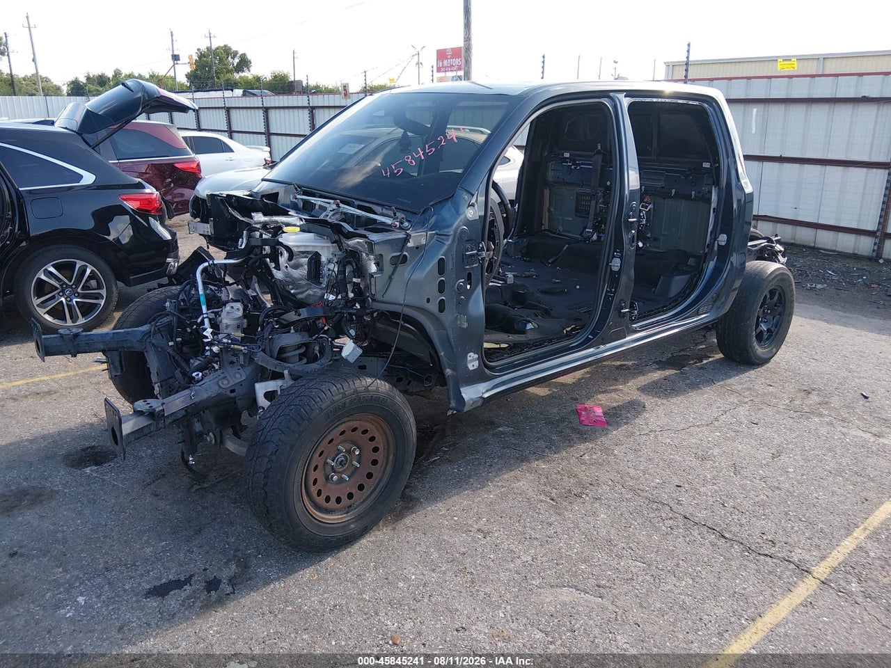 2025 RAM 1500 · 2/11