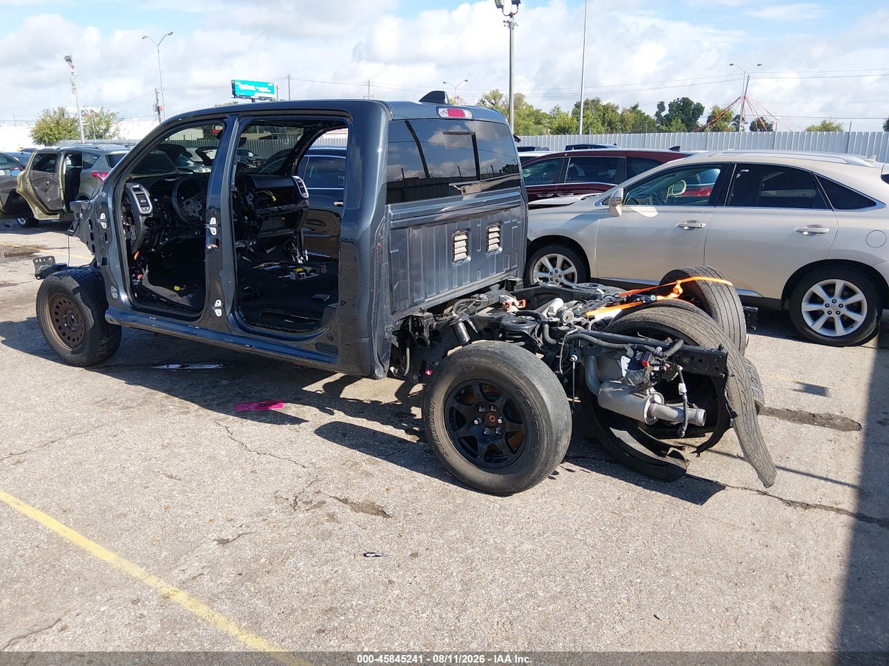 2025 RAM 1500 · 3/11