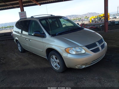 2006 DODGE GRAND CARAVAN SXT