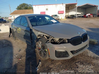 WBA53BJ08MW****** · 2021 BMW 540I