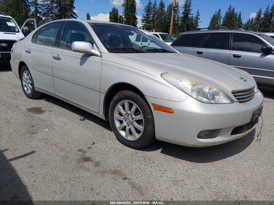 JTHBA30G045****** · 2004 LEXUS ES 330