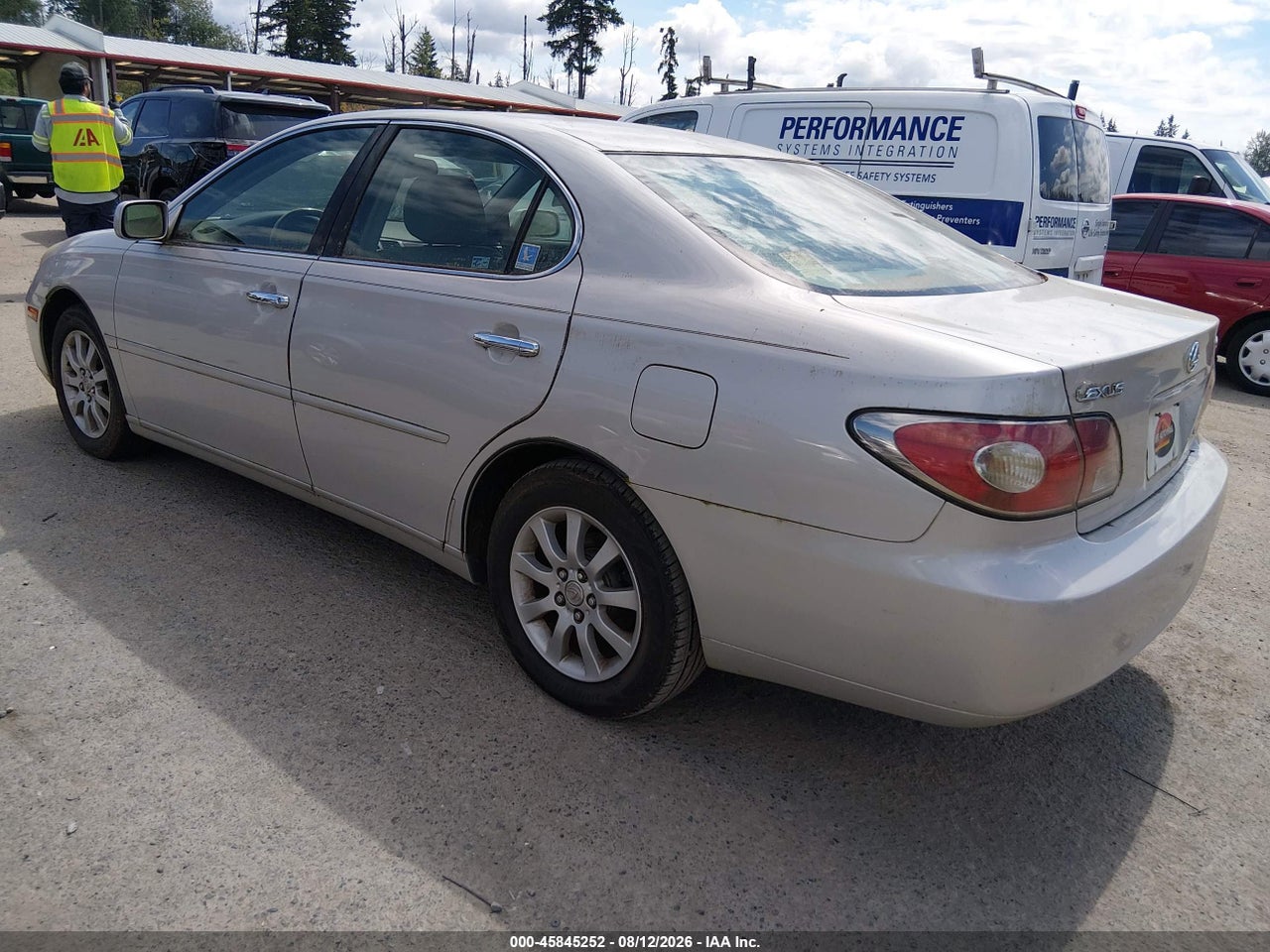 2004 LEXUS ES 330 · 3/11