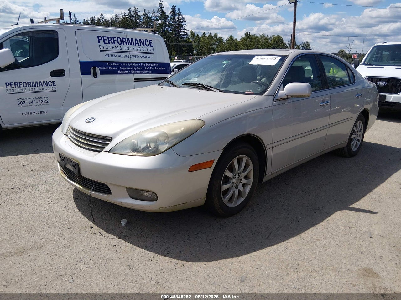 2004 LEXUS ES 330 · 2/11