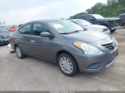 3N1CN7AP8GL****** · 2016 NISSAN VERSA 1.6 S/1.6 S+/1.6 SL/1.6 SV