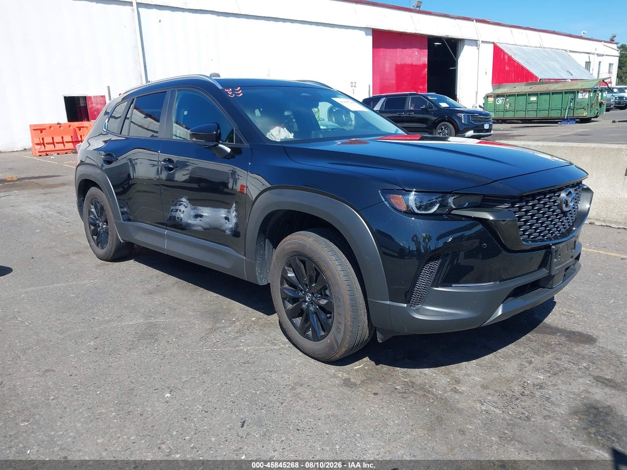 7MMVABBL0TN****** · 2026 MAZDA CX-50 2.5 S PREFERRED