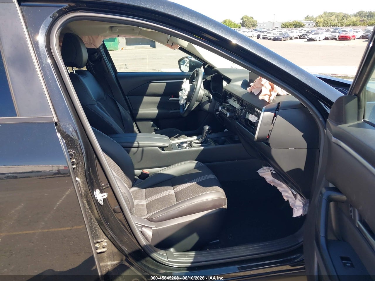 2026 MAZDA CX-50 2.5 S PREFERRED · 5/11