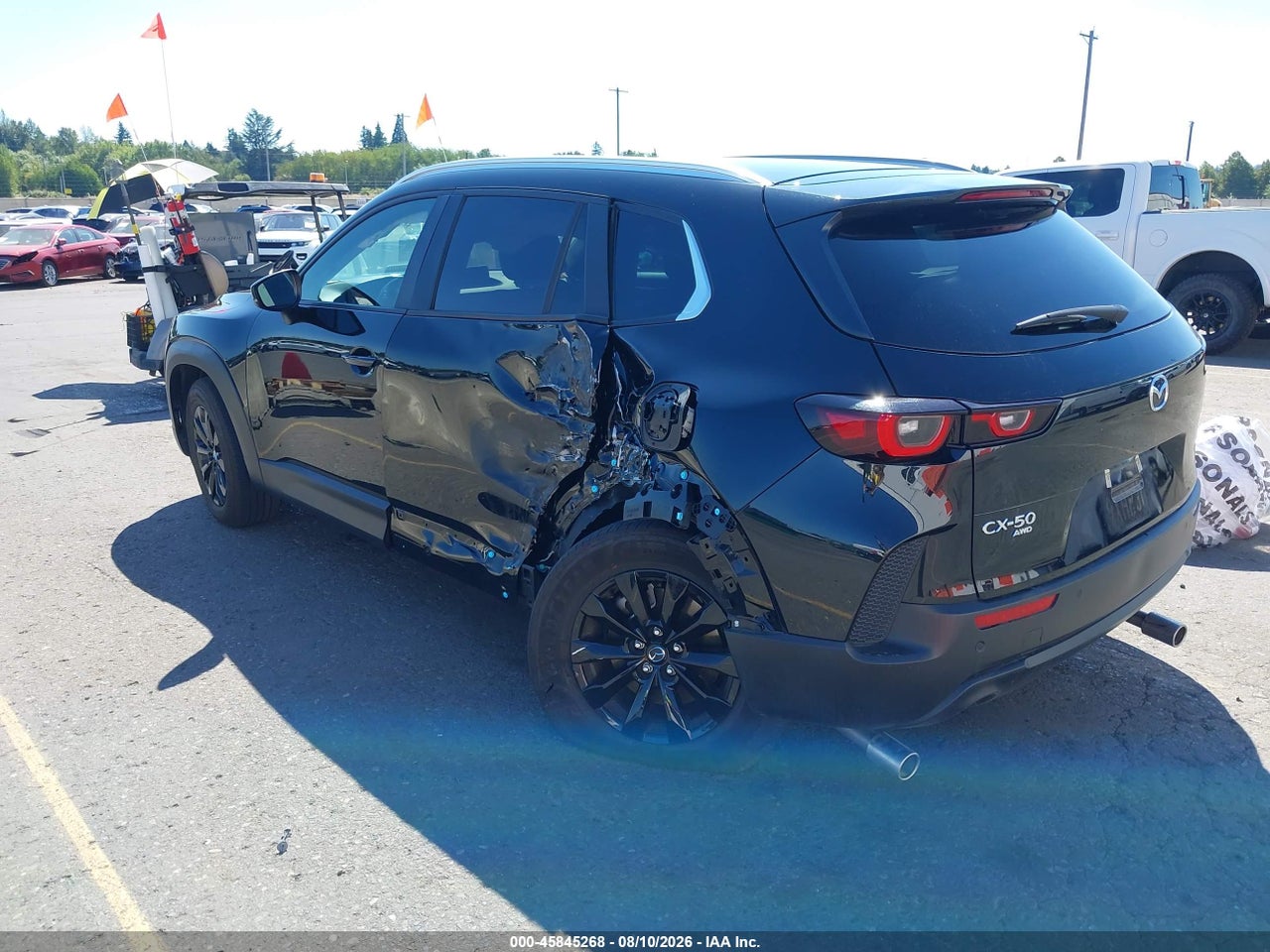 2026 MAZDA CX-50 2.5 S PREFERRED · 3/11