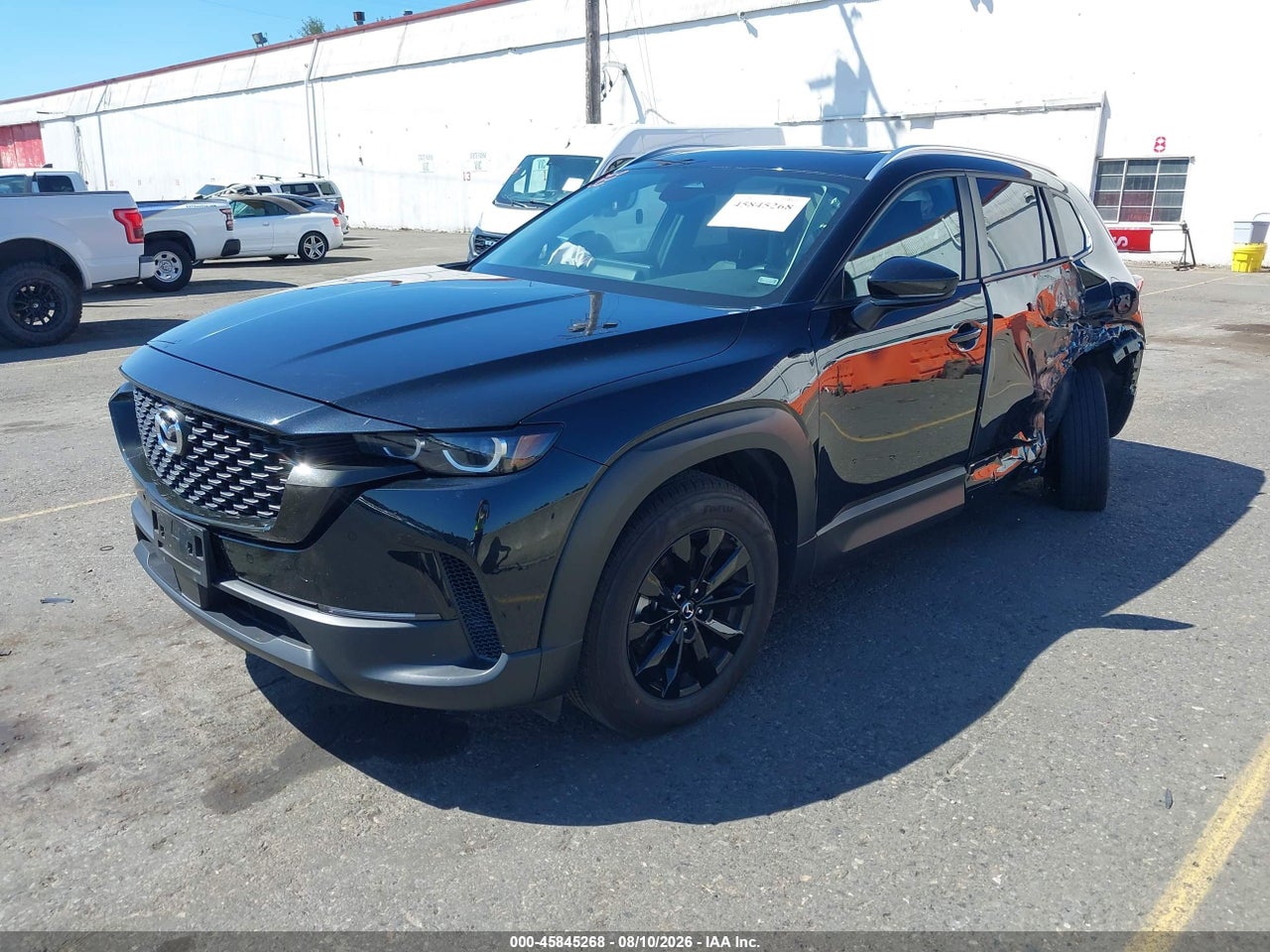 2026 MAZDA CX-50 2.5 S PREFERRED · 2/11
