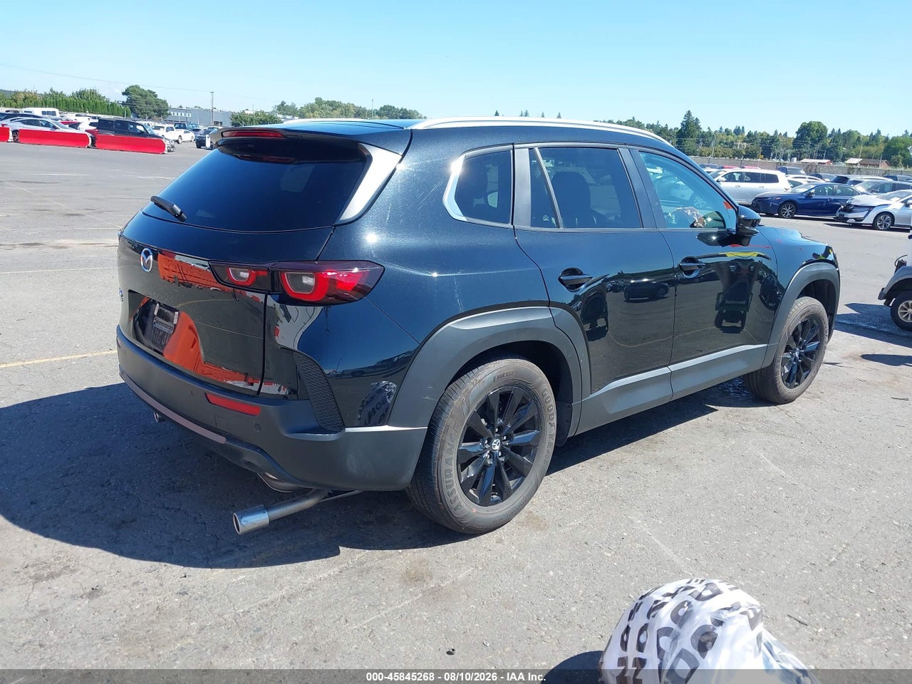 2026 MAZDA CX-50 2.5 S PREFERRED · 4/11