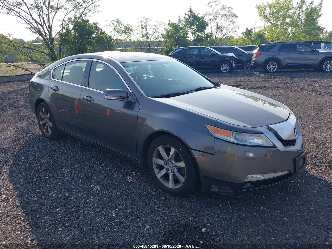 2011 ACURA TL 3.5