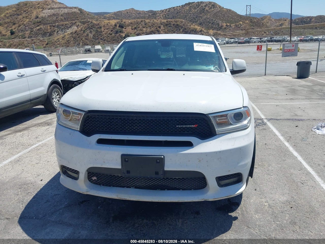 2019 DODGE DURANGO PURSUIT AWD · 6/7