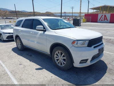 2019 DODGE DURANGO PURSUIT AWD