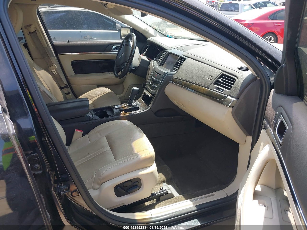 2013 LINCOLN MKS · 5/11