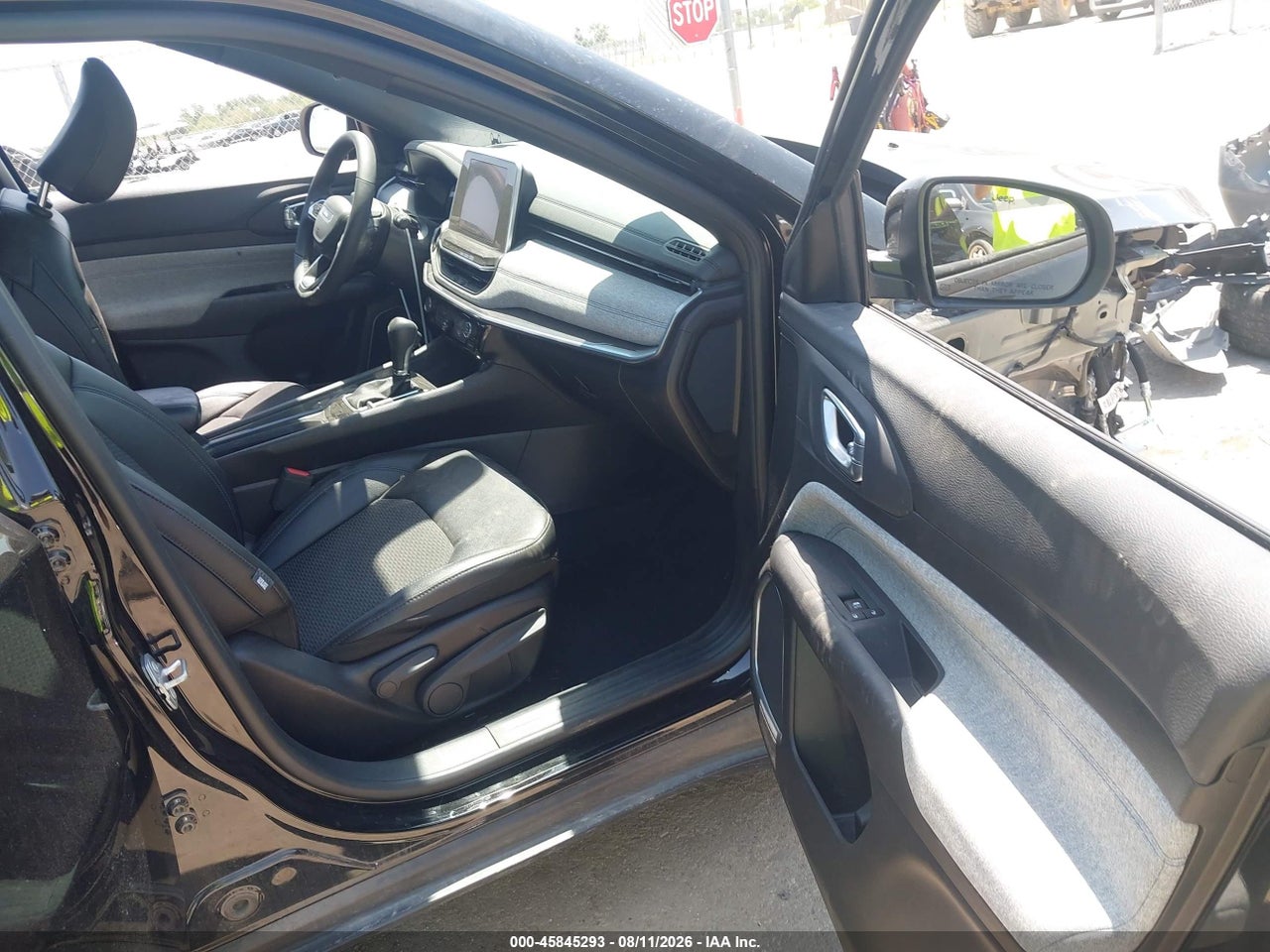 2025 JEEP COMPASS LATITUDE 4X4 · 5/11