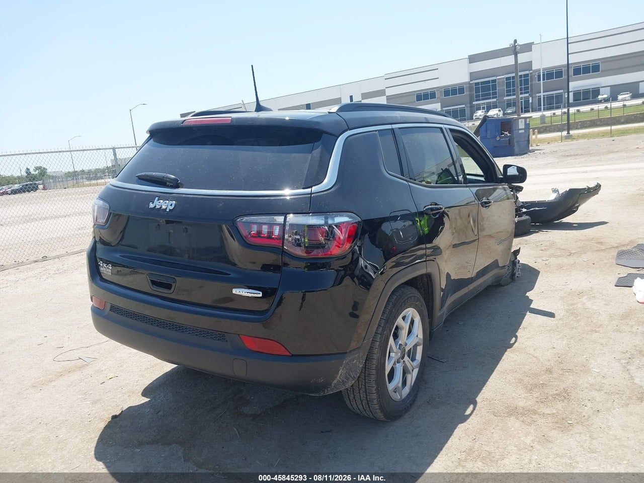 2025 JEEP COMPASS LATITUDE 4X4 · 4/11