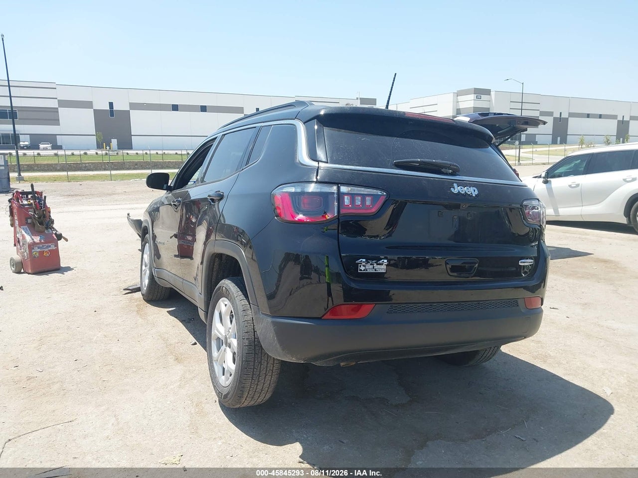 2025 JEEP COMPASS LATITUDE 4X4 · 3/11