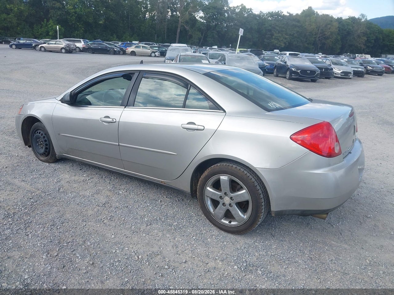 2008 PONTIAC G6 GT · 3/11