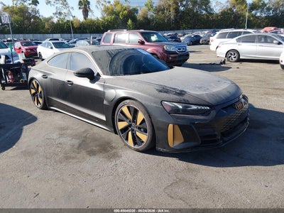 2024 AUDI E-TRON GT PRESTIGE QUATTRO